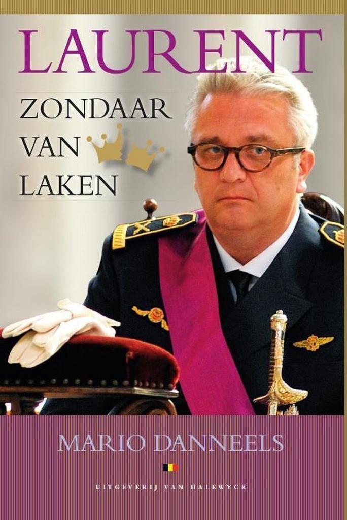 Laurent 9789461310781 Mario Danneels, Boeken, Overige Boeken, Zo goed als nieuw, Verzenden