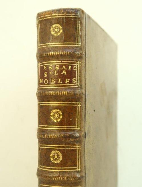 Comte de Boullainvilliers ; Jean-François de Tabary -, Antiek en Kunst, Antiek | Boeken en Manuscripten