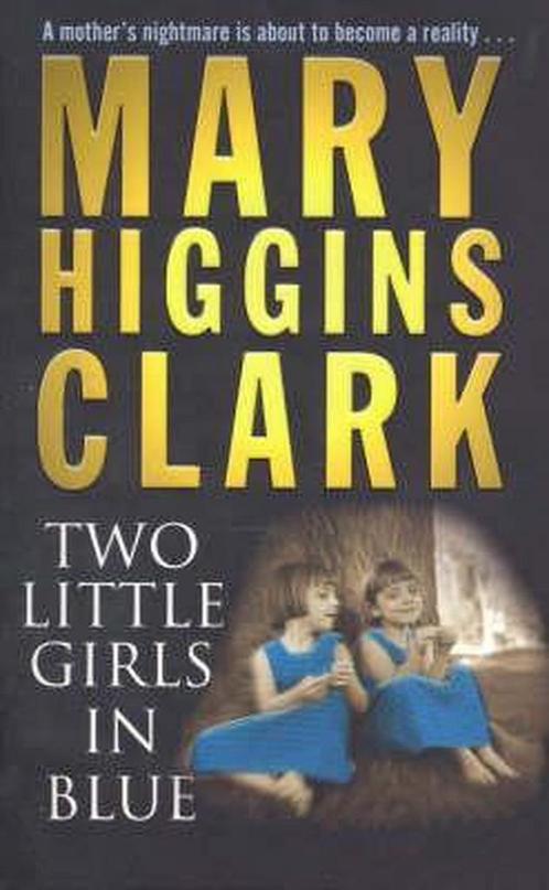 Two Little Girls In Blue 9781416502609, Boeken, Overige Boeken, Gelezen, Verzenden