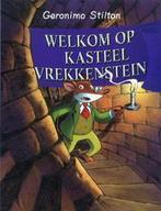 Welkom op kasteel Vrekkenstein / Geronimo Stilton / 28, Verzenden, Gelezen, Geronimo Stilton