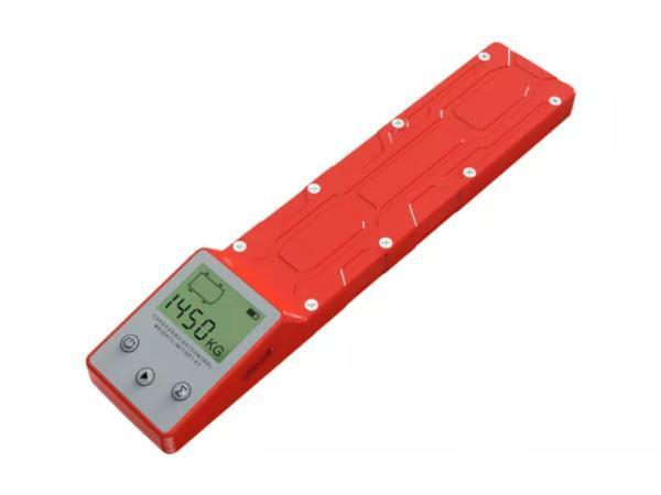 Veiling - Berger elektronische caravanweger 1.500 kg, Caravans en Kamperen, Caravanaccessoires
