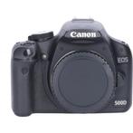 Tweedehands Canon EOS 500D - Body CM8918, Audio, Tv en Foto, Canon, Gebruikt, Ophalen of Verzenden
