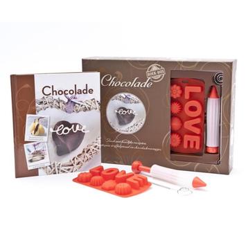 Chocolade boek-box / Boek-Box 9789054267669, Verzenden, Hans den Engelsen