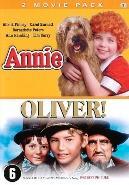 Annie/Oliver op DVD, Cd's en Dvd's, Dvd's | Muziek en Concerten, Verzenden, Nieuw in verpakking