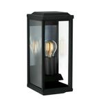Strak & modern t Gooi Muurlamp Zwart Medium met LED, Tuin en Terras, Buitenverlichting, Verzenden, Nieuw