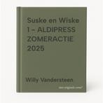 Suske en Wiske 1 - ALDIPRESS ZOMERACTIE 2025 9789903257452, Boeken, Verzenden, Zo goed als nieuw, Willy Vandersteen