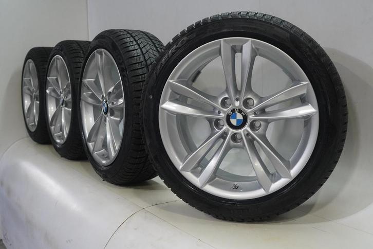 BMW 3 4 serie F30 F31 F32 F33 F36 658 18 inch velgen Pirelli, Auto-onderdelen, Banden en Velgen, Ophalen of Verzenden