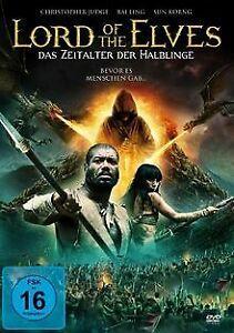 Lord of the Elves - Das Zeitalter der Halblinge von ...  DVD, CD & DVD, DVD | Autres DVD, Envoi