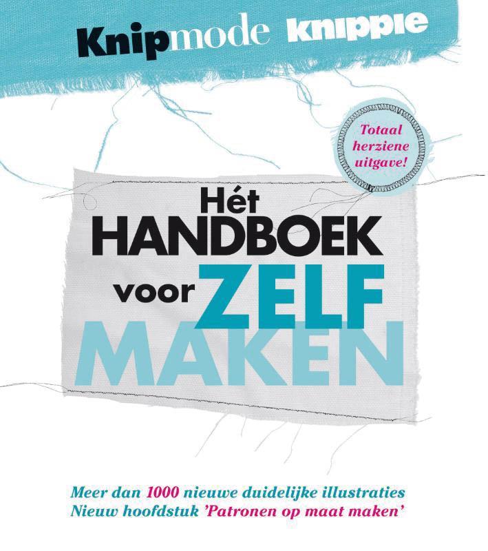 Knipmode 9789085748694, Boeken, Hobby en Vrije tijd, Gelezen, Verzenden
