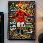 Makayhos - [Canvas XL] Cristiano Ronaldo – Street Crown, Collections