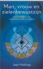 Man, vrouw en zielenbewustzijn 9789020283730 Jaap Hiddinga, Boeken, Verzenden, Zo goed als nieuw, Jaap Hiddinga