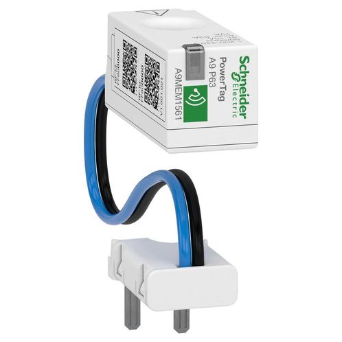 Powertag Energie P63 Draadloze Energiesensor - A9MEM1561, Doe-het-zelf en Bouw, Elektriciteit en Kabels, Verzenden