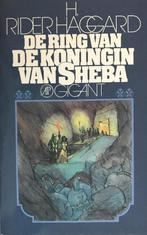 Ring van koningin sheba 9789029518529 Haggard, Verzenden, Gelezen, Haggard