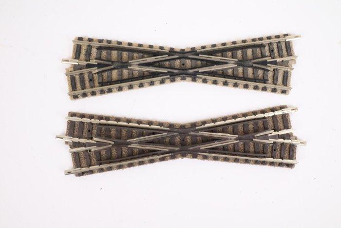 Fleischmann N - 9161, 9162, 9163 - Voie ferrée pour trains, Hobby & Loisirs créatifs, Trains miniatures | Échelle N