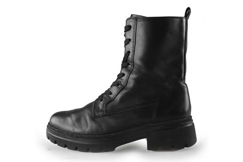 Gabor Veterboots in maat 38½ Zwart | 5% extra korting, Kleding | Dames, Schoenen, Zwart, Zo goed als nieuw, Overige typen, Verzenden
