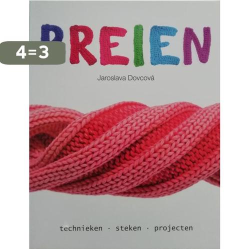 Breien 9789039625965, Boeken, Overige Boeken, Zo goed als nieuw, Verzenden