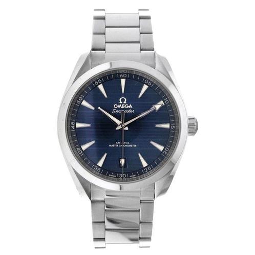 Omega - Seamaster Aqua Terra 150M - Zonder Minimumprijs -, Bijoux, Sacs & Beauté, Montres | Hommes