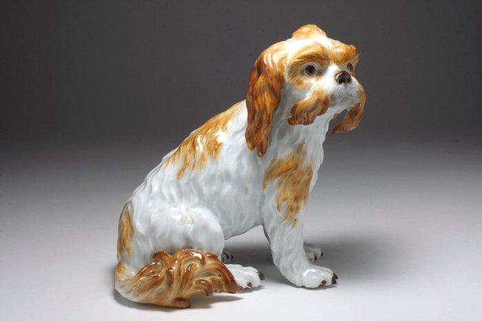 Meissen - Beeldje - Porselein, Antiek en Kunst, Antiek | Glaswerk en Kristal