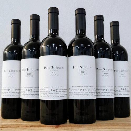 2023 Prats & Symington, Post Scriptum de Chryseia - Douro -, Verzamelen, Wijnen