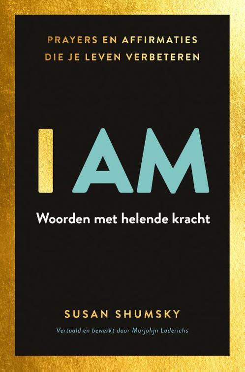 I Am 9789020216783 Susan Shumsky, Boeken, Esoterie en Spiritualiteit, Zo goed als nieuw, Verzenden