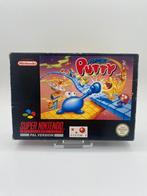 *USED* Super Putty / SNES, Ophalen of Verzenden, Gebruikt