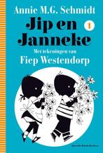 Jip en Janneke 9789045110486 Annie M.G. Schmidt, Boeken, Kinderboeken | Kleuters, Verzenden, Gelezen, Annie M.G. Schmidt