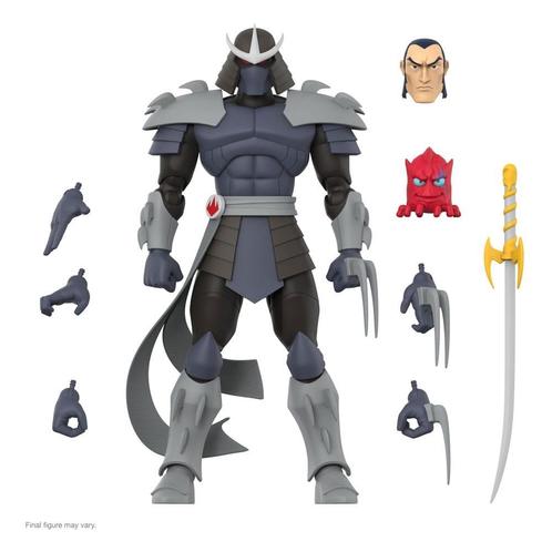 Teenage Mutant Ninja Turtles Ultimates Action Figure Wave 13, Verzamelen, Film en Tv, Ophalen of Verzenden
