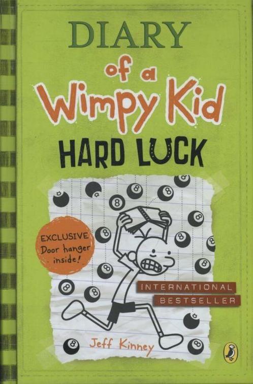 Hard Luck / Diary of a Wimpy Kid / 8 9780141352381, Boeken, Overige Boeken, Gelezen, Verzenden