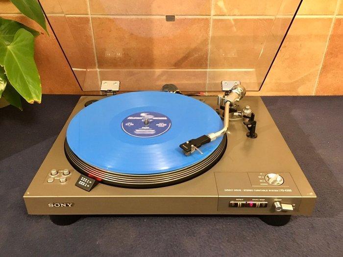 Sony - PS-4300 volautomatisch V-15 Platenspeler, TV, Hi-fi & Vidéo, Radios