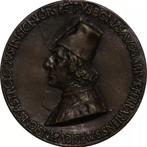 Mantua. Bronzen medaille 1506 (postume casting?) Pietro Bono
