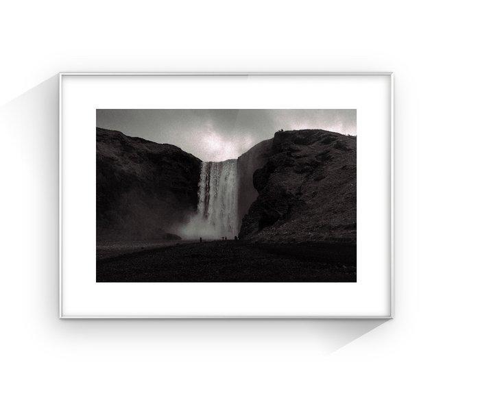 Jorge Omeñaca - The perfect waterfall, Antiquités & Art, Art | Objets design