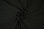 10 meter lycra tule - Zwart, Hobby en Vrije tijd, Stoffen en Lappen, Overige materialen, Verzenden, 120 cm of meer, Zwart