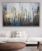 Ana Marc - Winter night - XXL, Antiek en Kunst, Kunst | Schilderijen | Modern