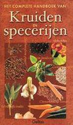 Het Complete Handboek Van Kruiden En Specerijen, Livres, Nature, Ulrike Bãœltjer, Verzenden