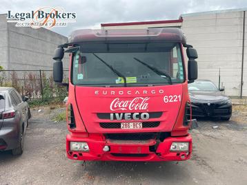 Iveco Eurocargo 90E18 - Vrachtwagen beschikbaar voor biedingen