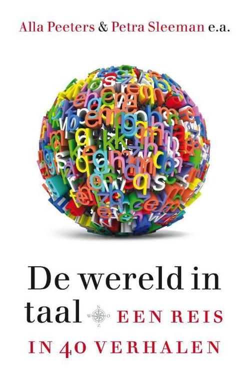 De wereld in taal 9789088031311 Petra Sleeman, Boeken, Overige Boeken, Zo goed als nieuw, Verzenden