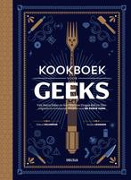 Kookboek voor geeks 9789044753721, Boeken, Thibaud Villanova, Maxime Leonard, Zo goed als nieuw, Verzenden