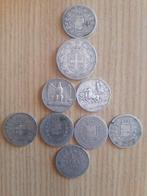 Italië. Lotto 9 argenti 1860-1930 (Zonder Minimumprijs)