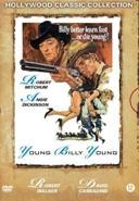 Young Billy Young op DVD, Verzenden