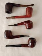 Cinque pipe fumate di ottima fattuta -, Nieuw