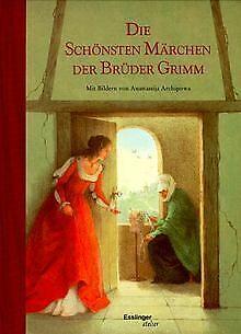 Die schönsten Märchen der Brüder Grimm  Grimm, Jacob,..., Boeken, Overige Boeken, Gelezen, Verzenden