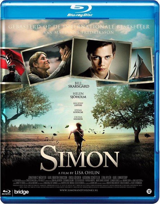 Simon (blu-ray nieuw), Cd's en Dvd's, Blu-ray, Ophalen of Verzenden