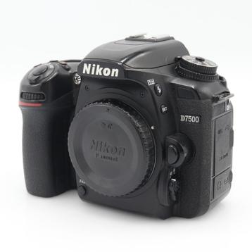 Nikon D7500 Body | Tweedehands beschikbaar voor biedingen