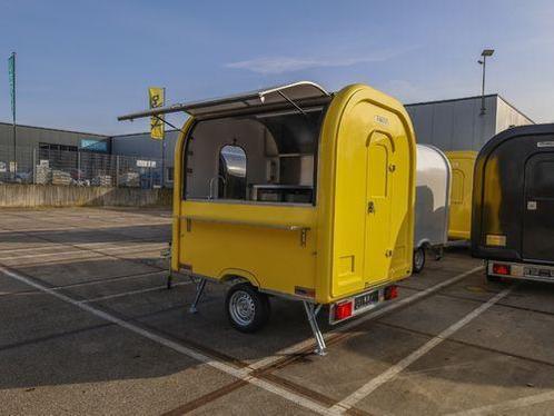 NU OP VOORRAAD | Mobiele bar, Bar trailer, Eco 220 Bar, Zakelijke goederen, Stock en Retail | Verkoopwagens, Ophalen of Verzenden