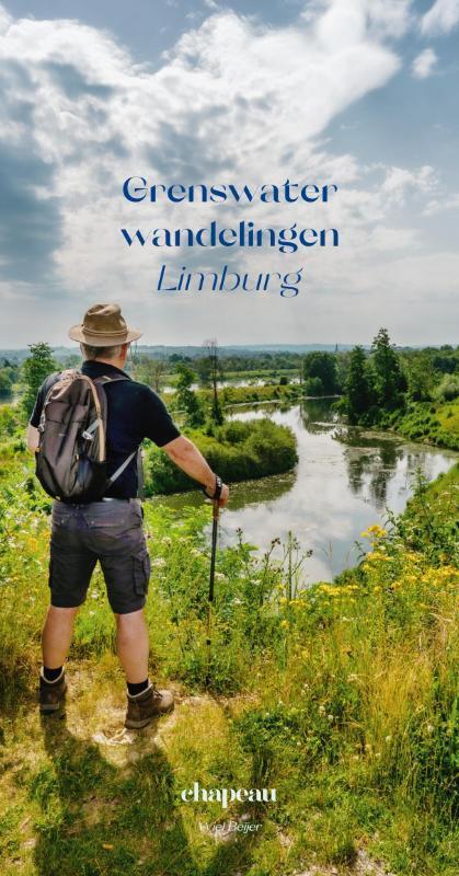 Grenswaterwandelingen Limburg 9789464068597 Wiel Beijer, Livres, Guides touristiques, Envoi