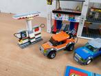 Lego - Ville - 4207 - City Garage, Kinderen en Baby's, Speelgoed | Duplo en Lego, Nieuw