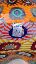 Murano 32 cm - Hangende plafondlamp - Glas - Murano sticker