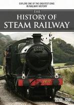 The History of Steam Railway DVD (2017) cert E, Verzenden