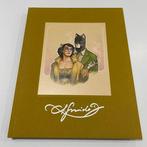 Blacksad - Confidential drawings + 2 ex-libris - C - 1 Album, Boeken, Stripverhalen, Nieuw