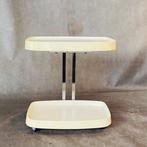 Trolley - Hout, Plastic, Staal